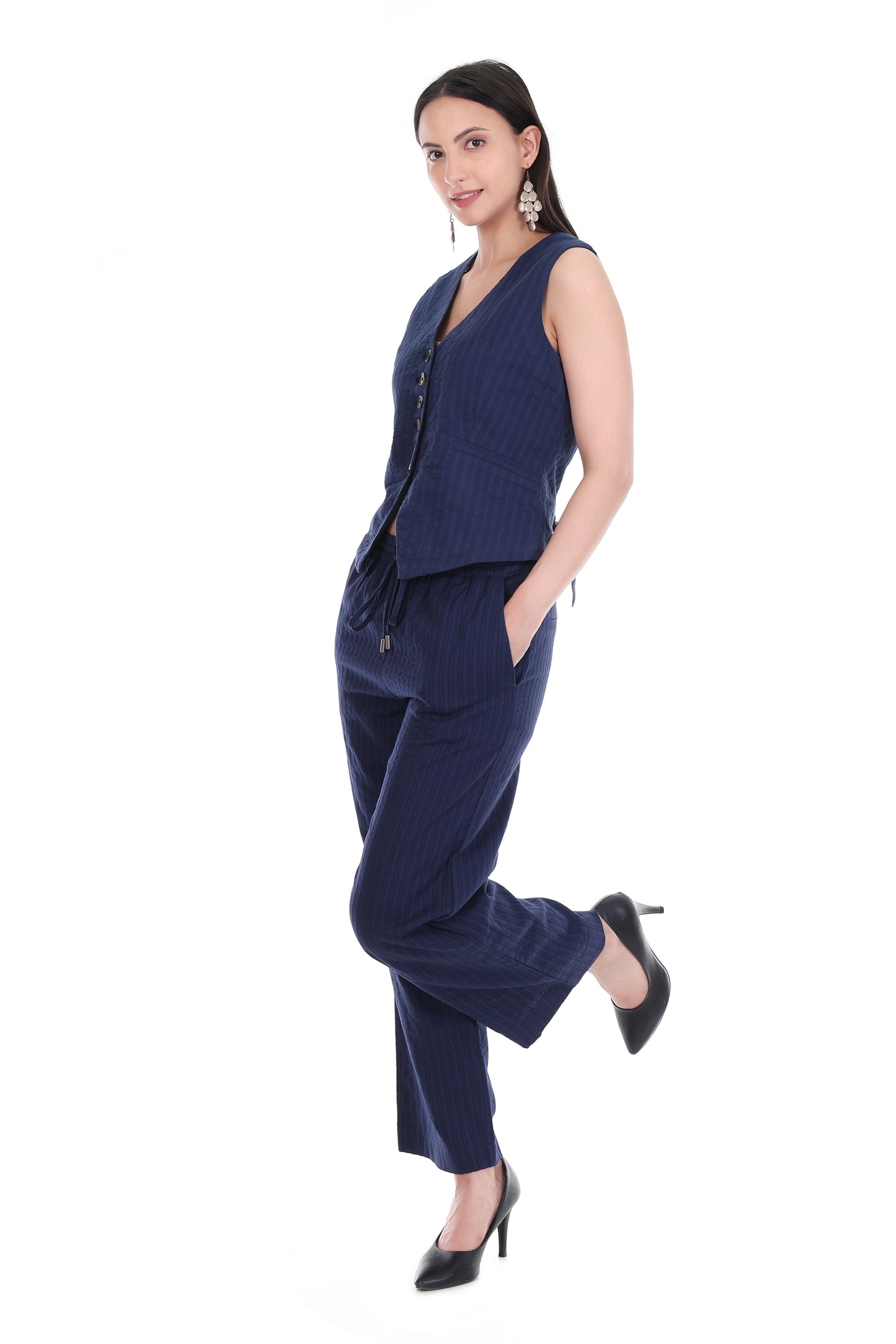 Elira Waistcoat