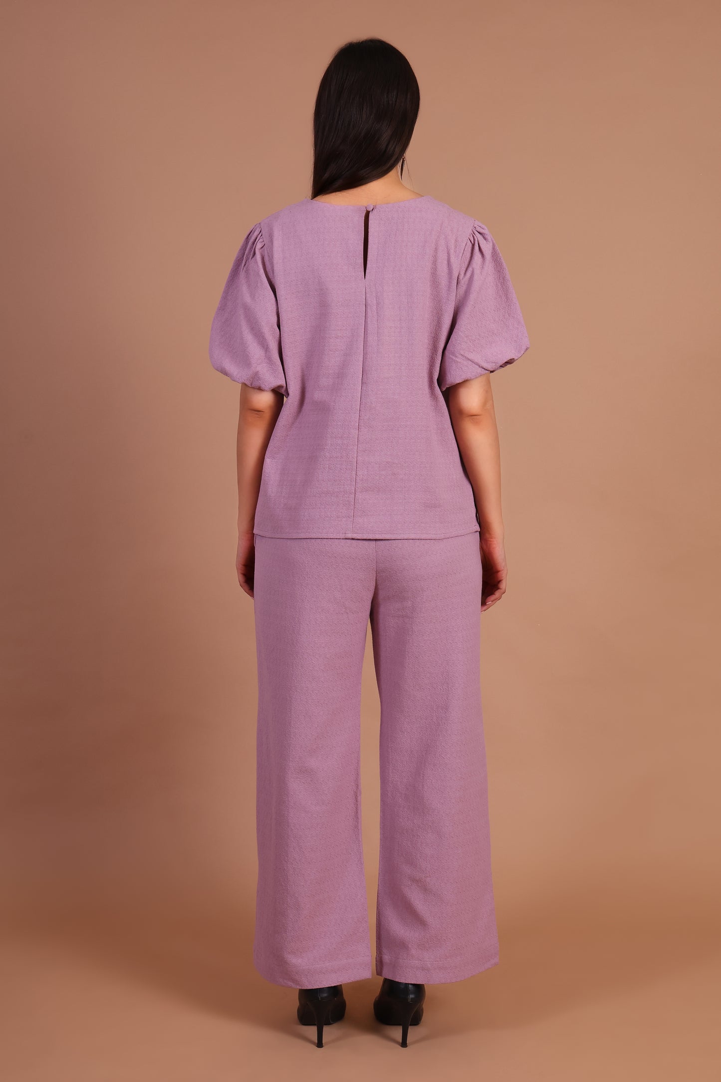Amara Balloon Sleeve Top