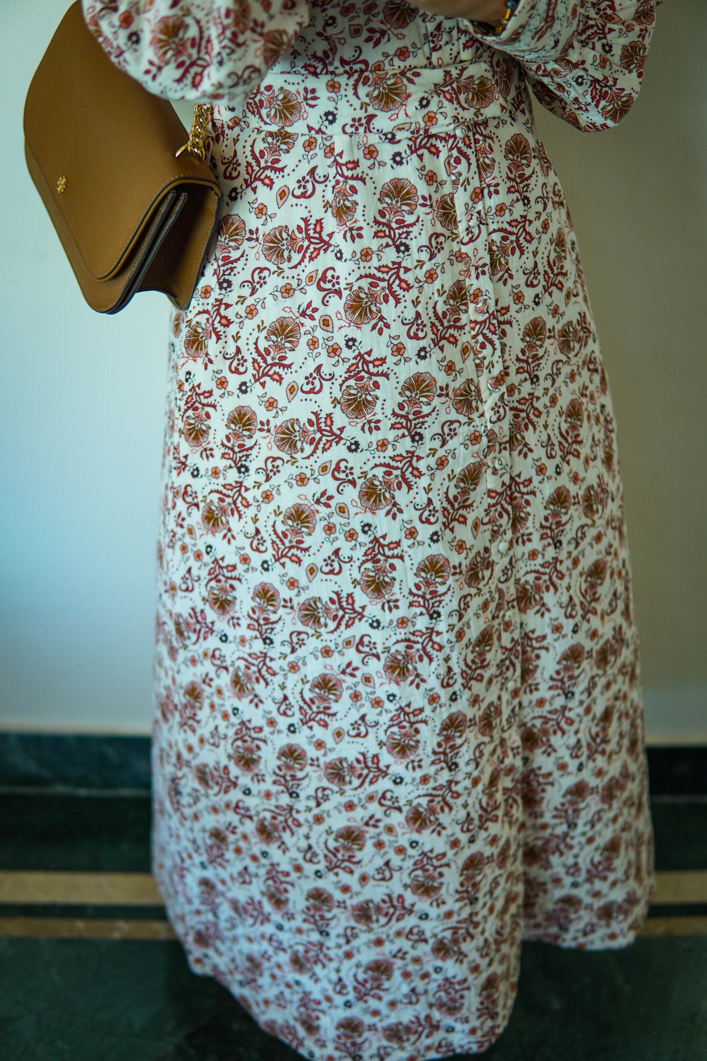 Hazel Midi Dress