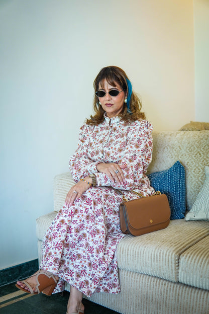 Hazel Midi Dress