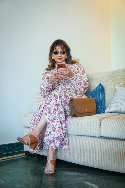 Hazel Midi Dress