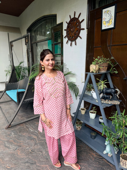 AVNI COORD SET