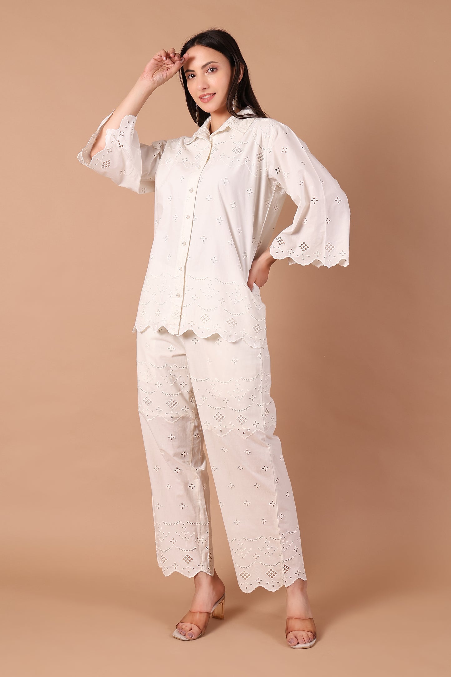 Zora Shifli Pant