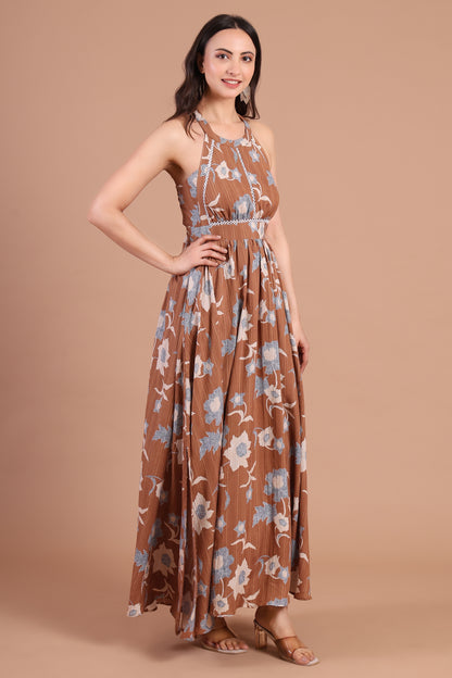 Amber Flowy Dress