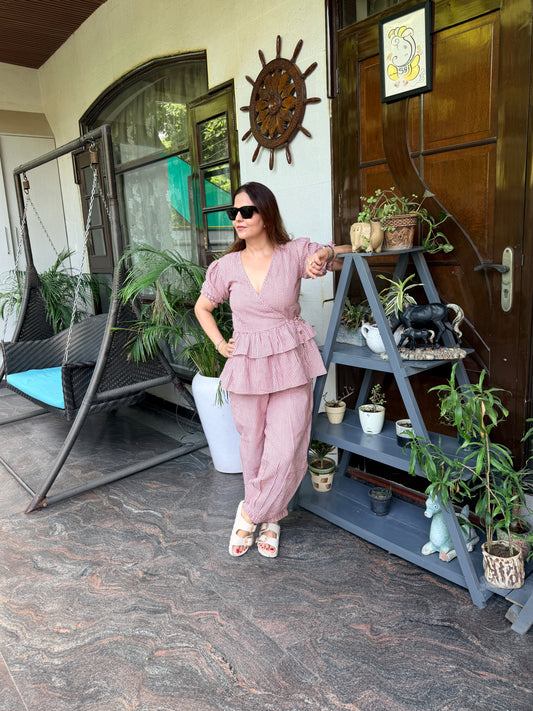 ORIA CO-ORD SET