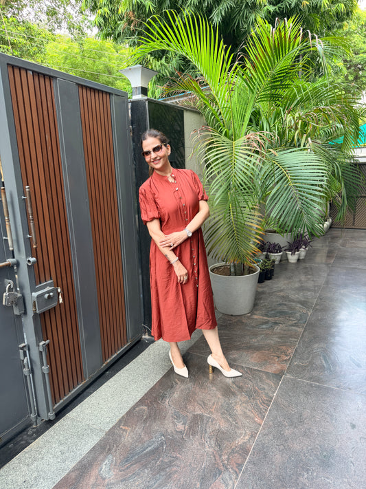 LIORA DRESS