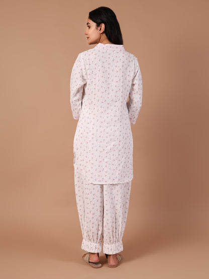 Kavya Kurti Set