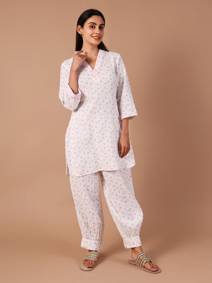 Kavya Kurti Set