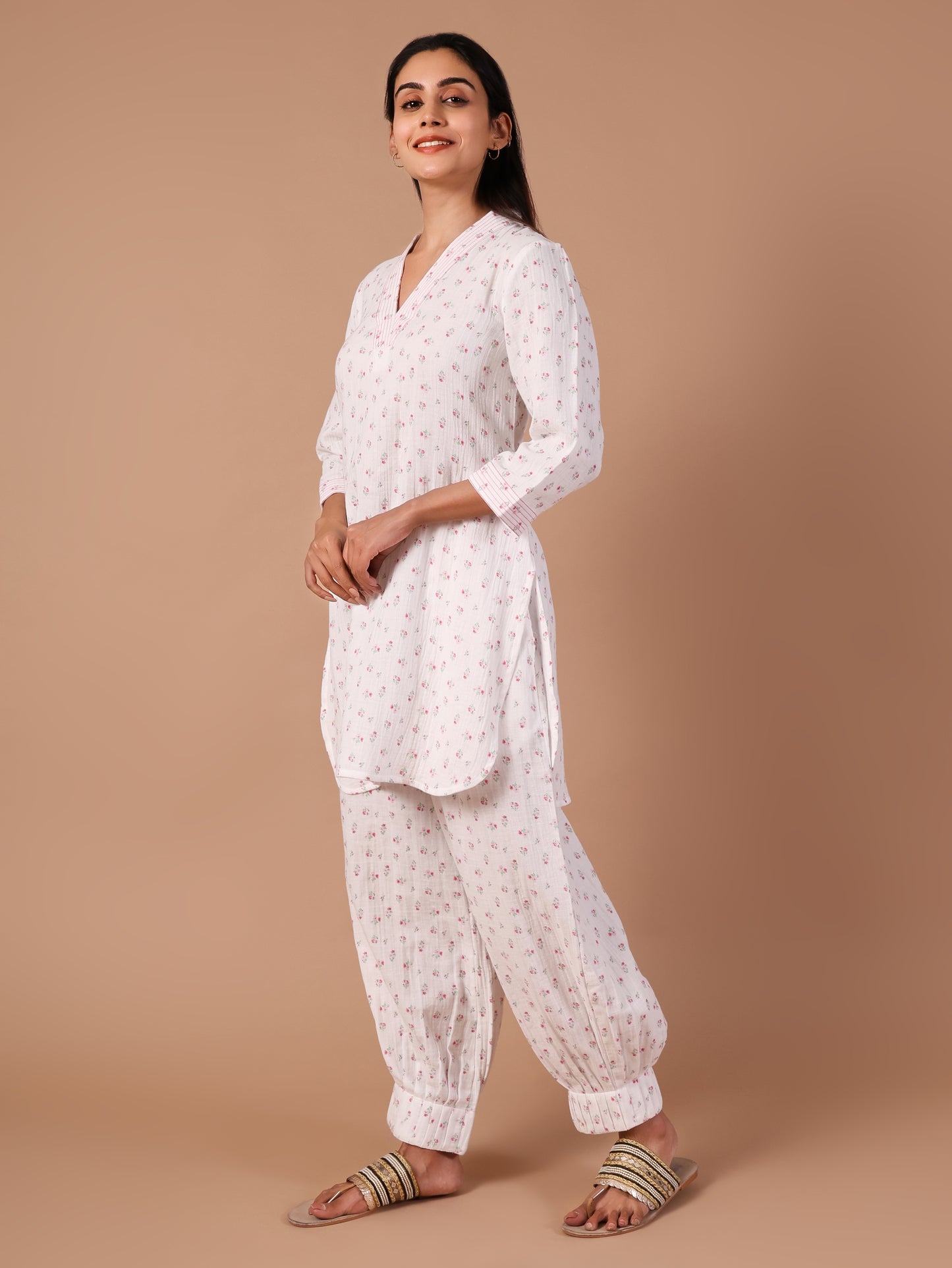 Kavya Kurti Set