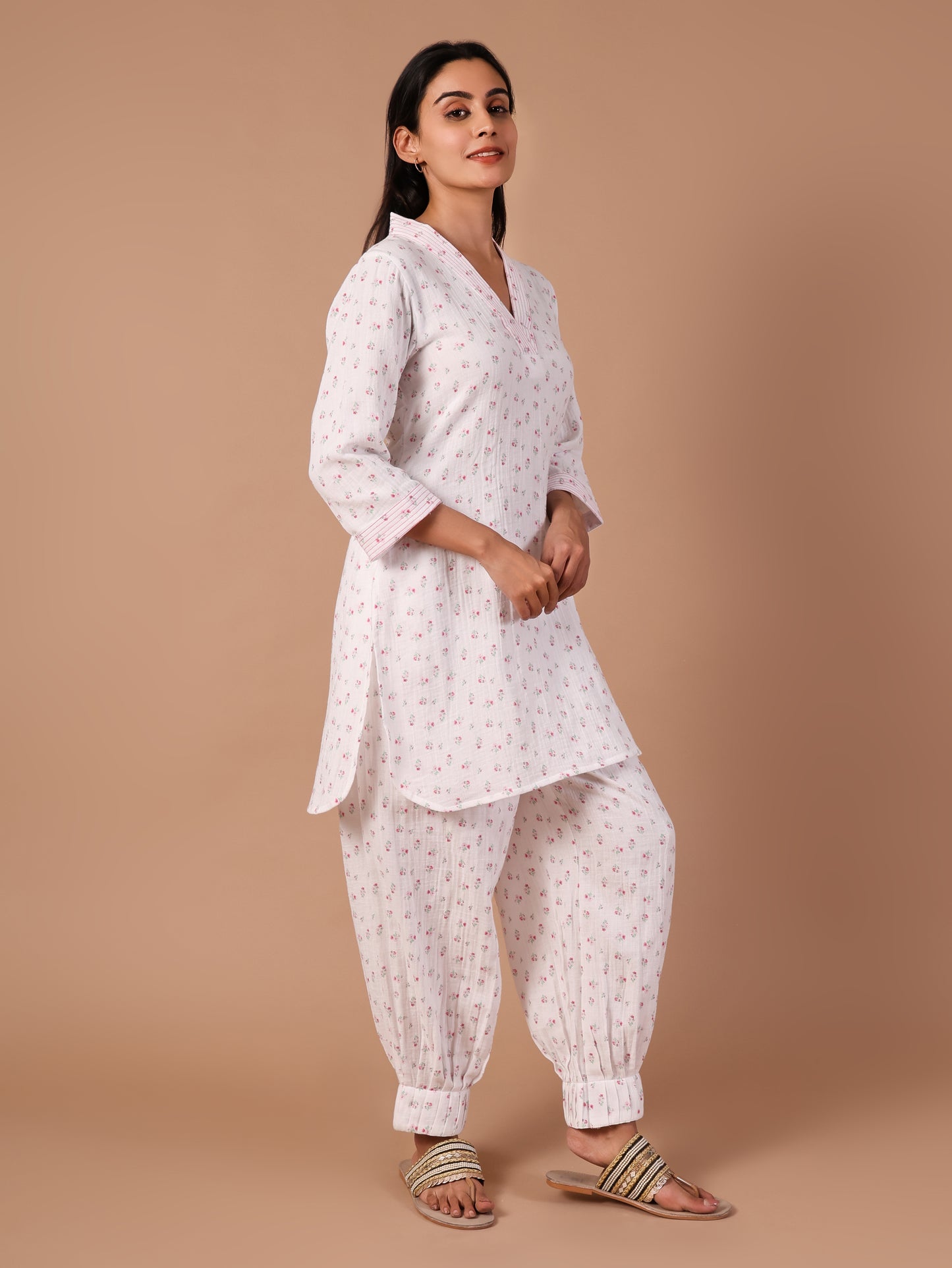 Kavya Kurti Set