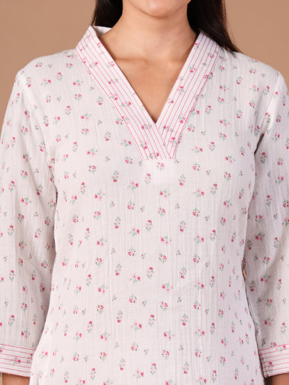 Kavya Kurti Set