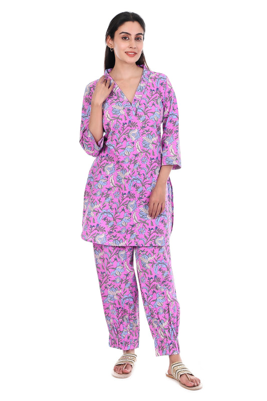 Dhara Kurti Set