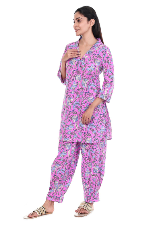 Dhara Kurti Set