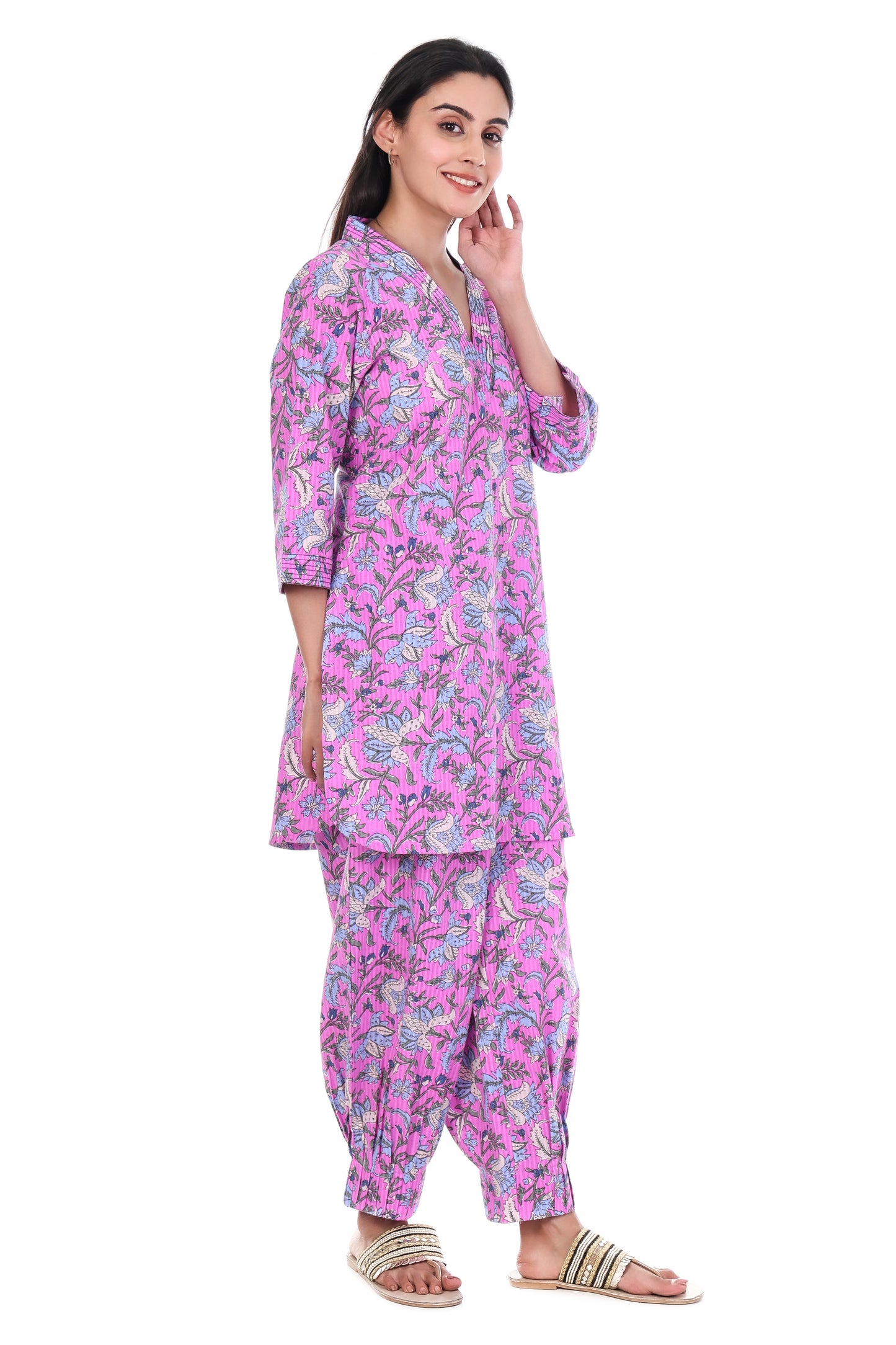 Dhara Kurti Set
