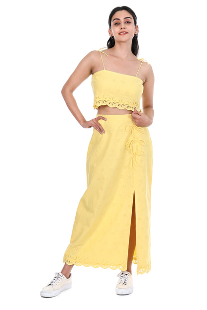Cally Shifli Skirt
