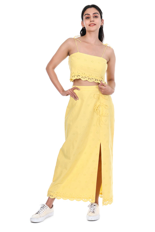 Cally Shifli Skirt