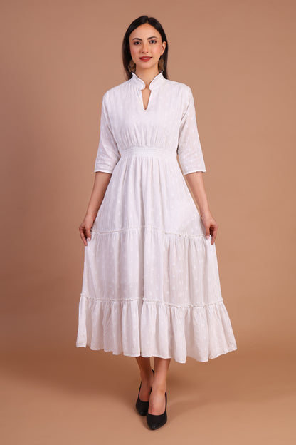 Amy Dobby Dress