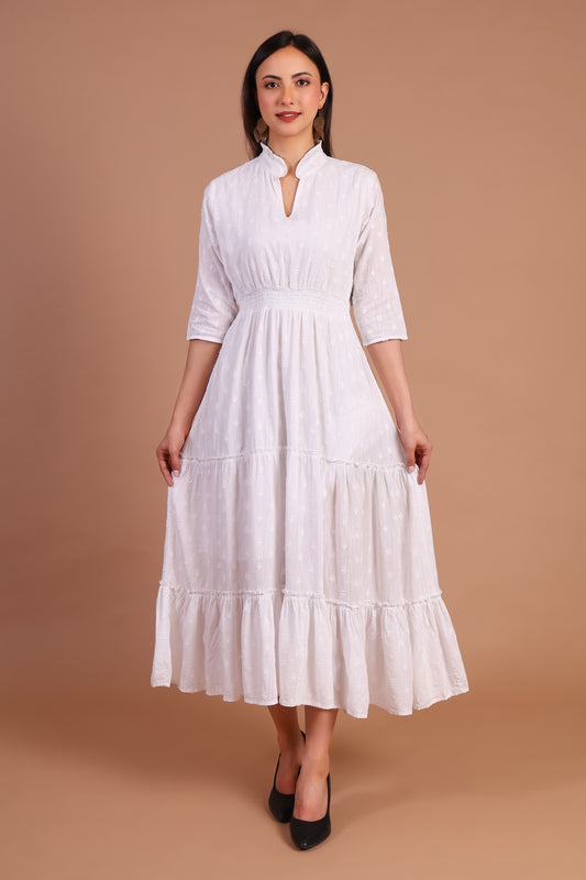 Amy Dobby Dress
