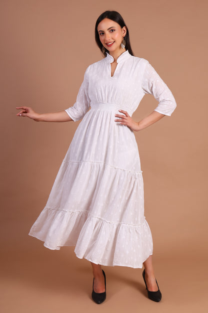 Amy Dobby Dress