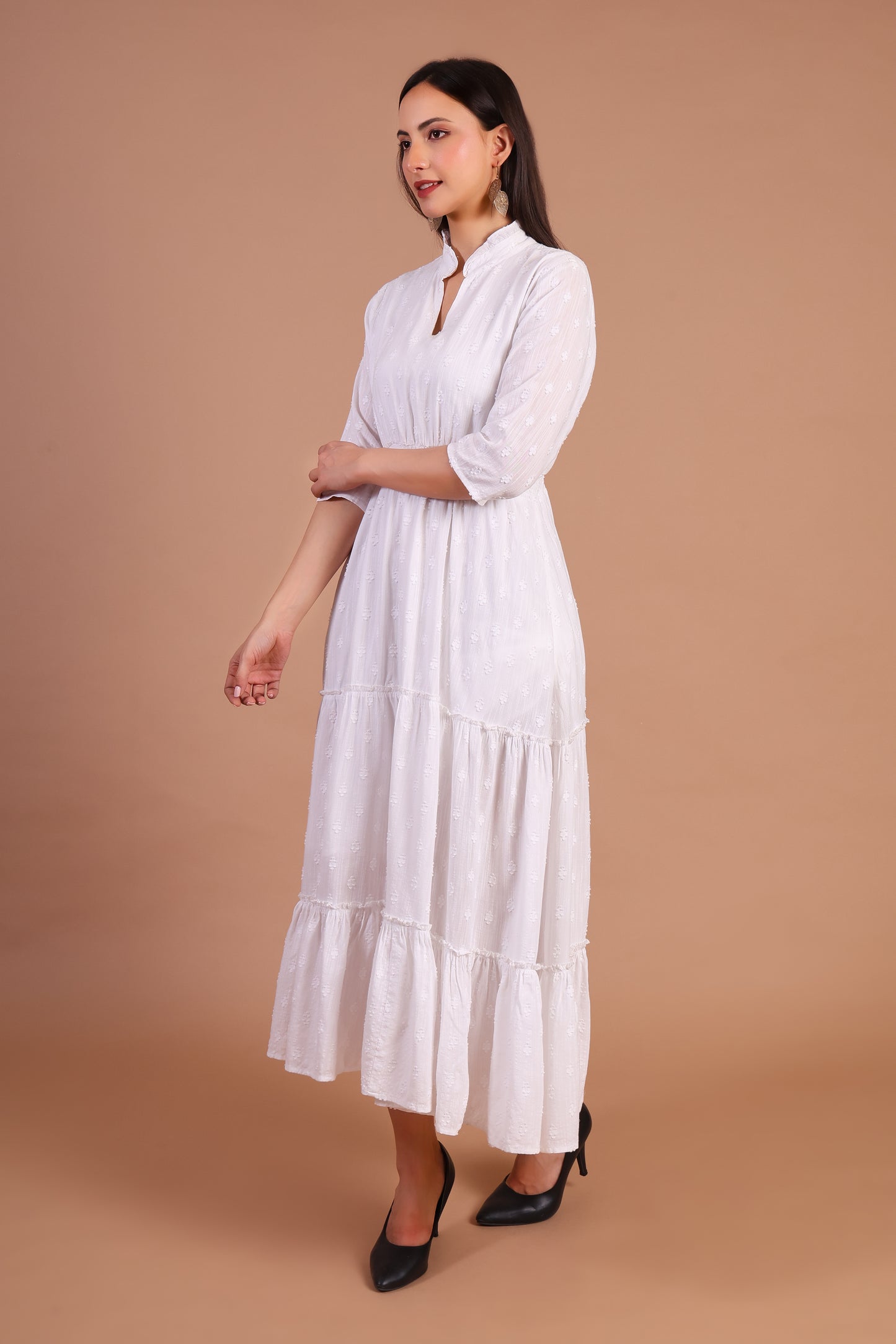 Amy Dobby Dress