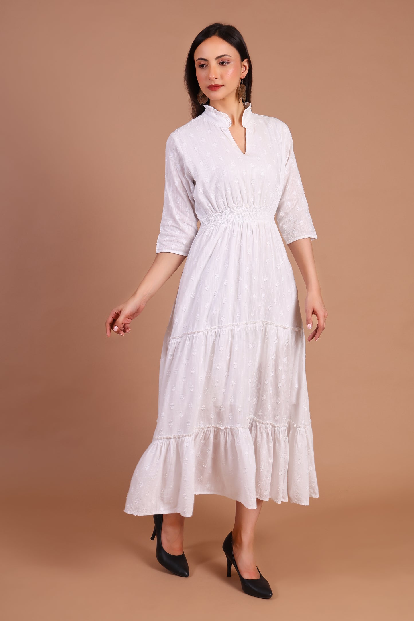 Amy Dobby Dress