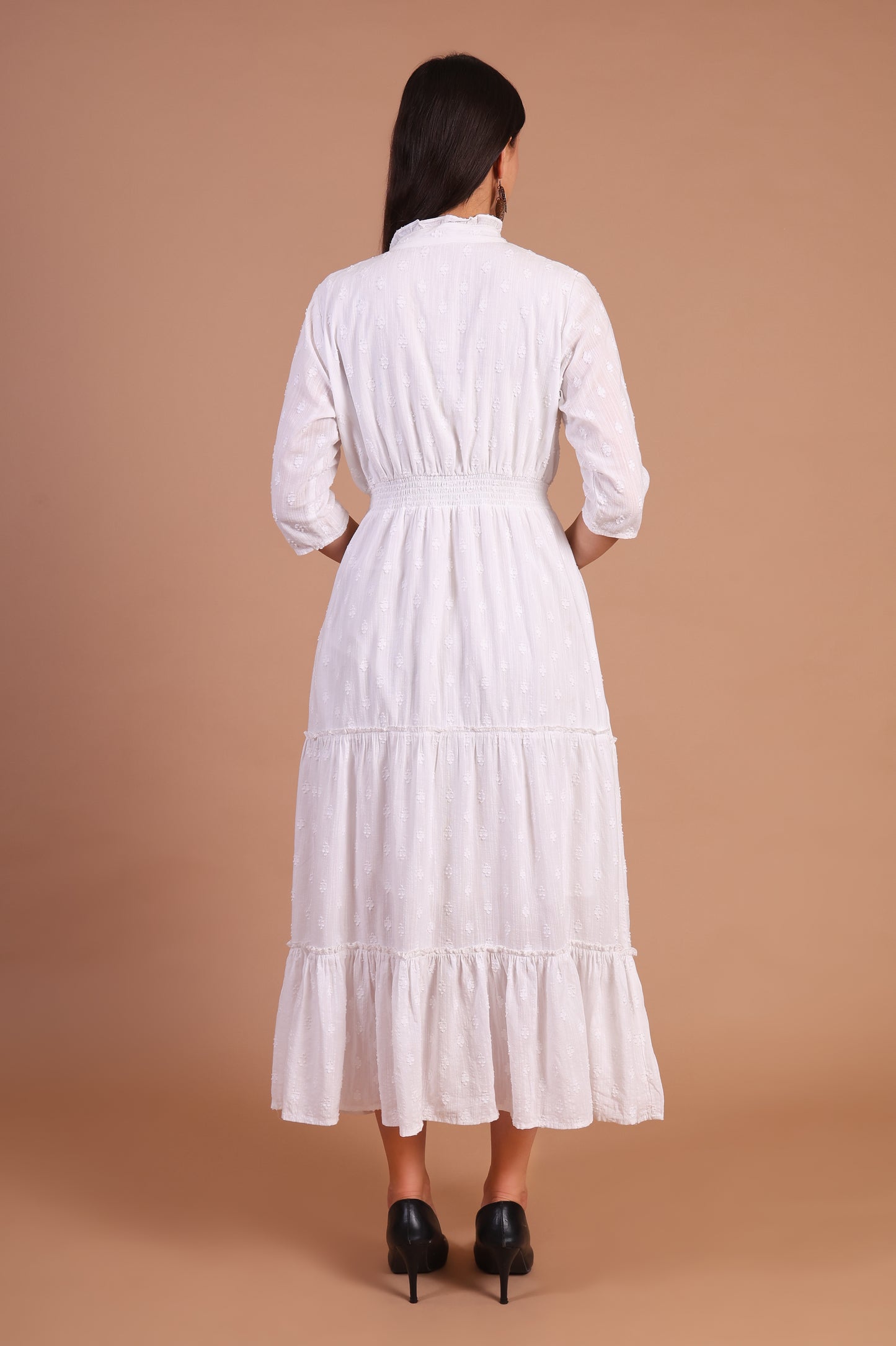 Amy Dobby Dress