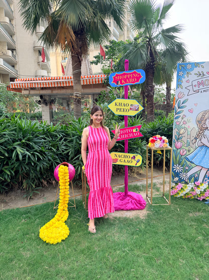 NYRA DRESS