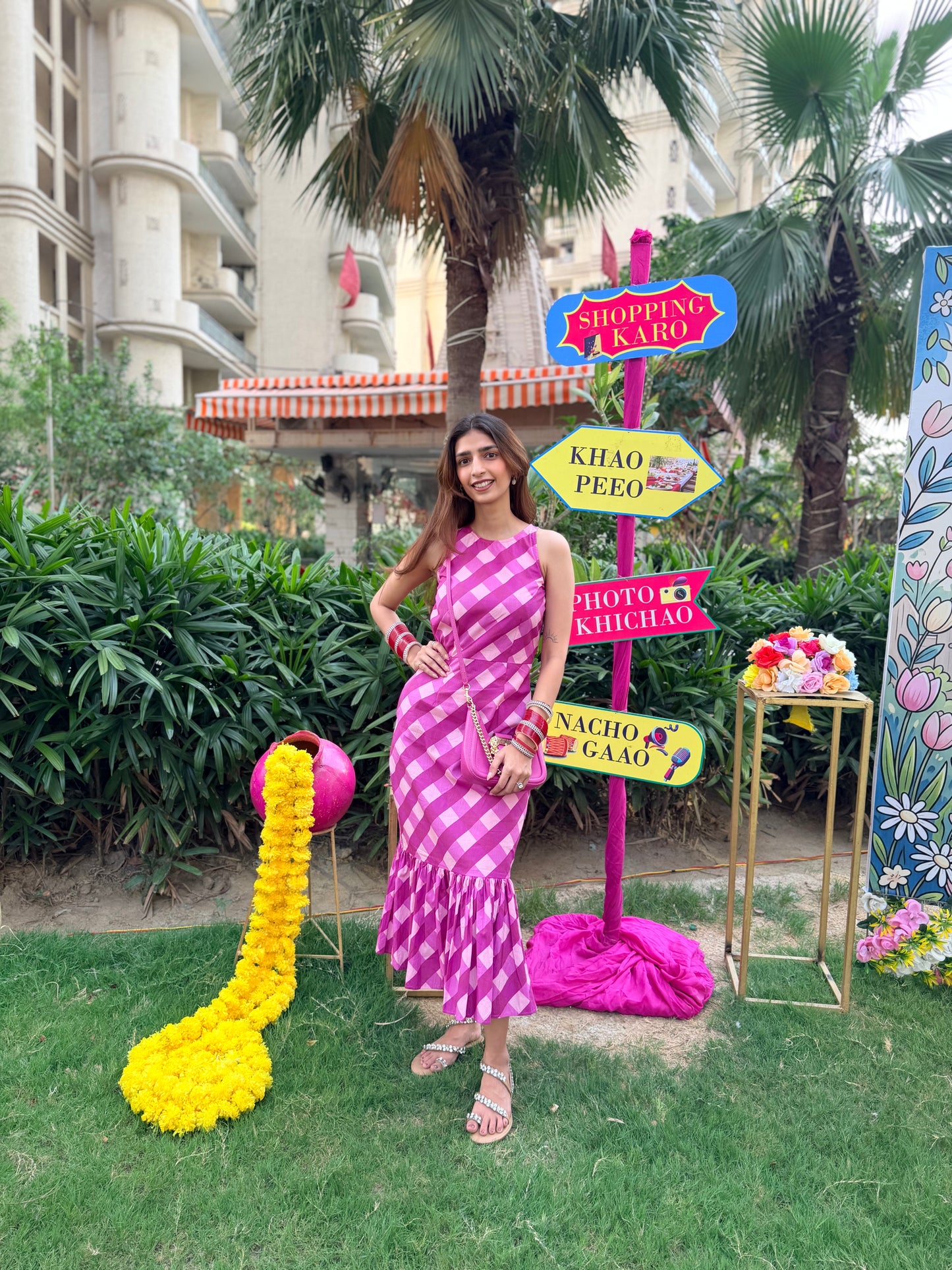 ALIA DRESS