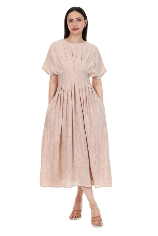 Kiara Rouched Dress