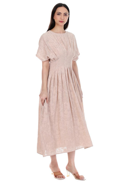 Kiara Rouched Dress