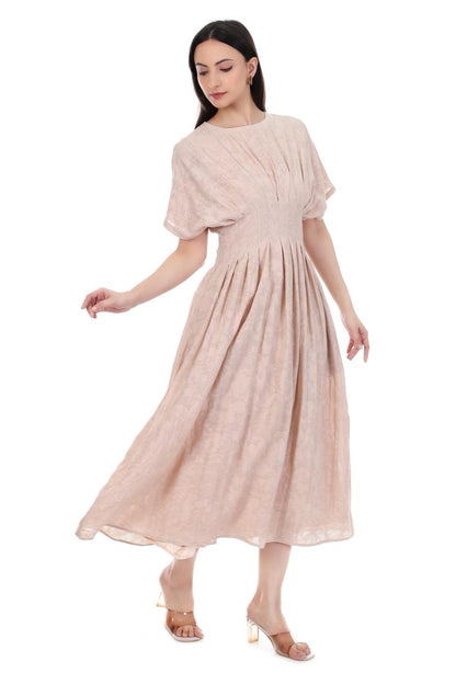 Kiara Rouched Dress