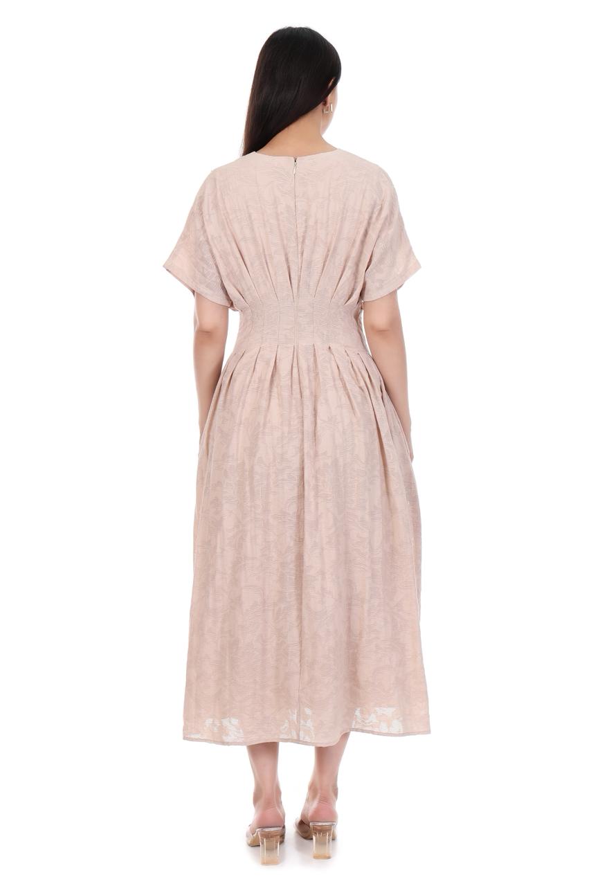 Kiara Rouched Dress