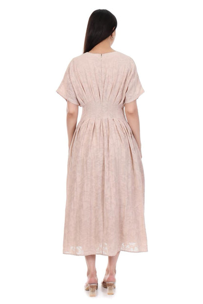 Kiara Rouched Dress