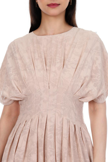 Kiara Rouched Dress