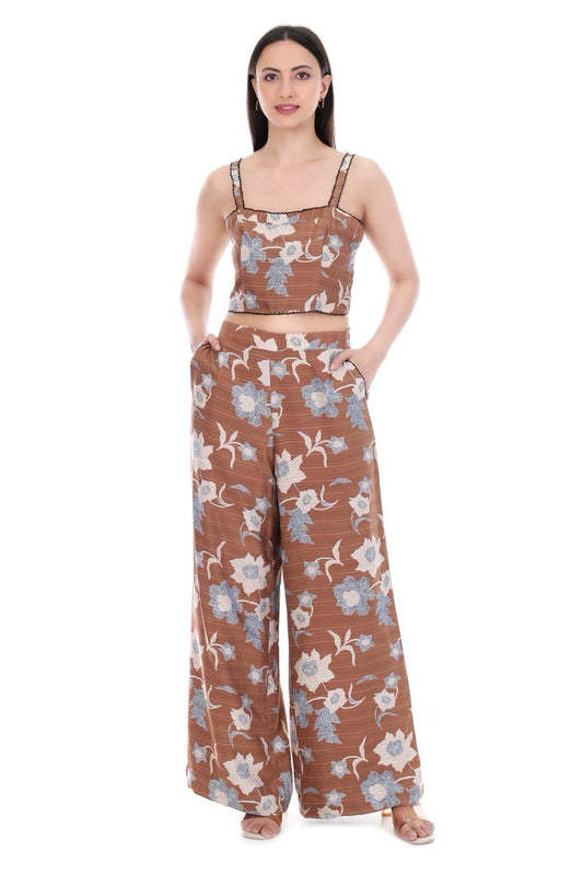 Amber Bloom Pant