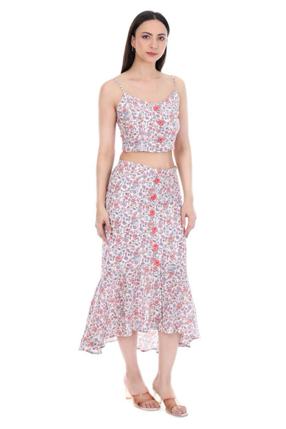 Liana Cropped Cami
