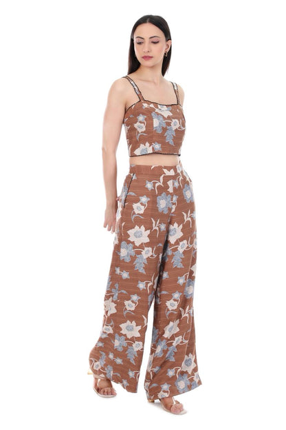 Amber Bloom Pant