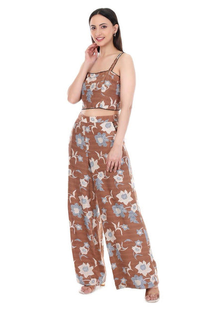 Amber Bloom Pant